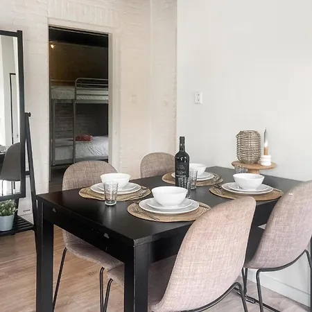 2 Bedroom Cozy In Feriehus