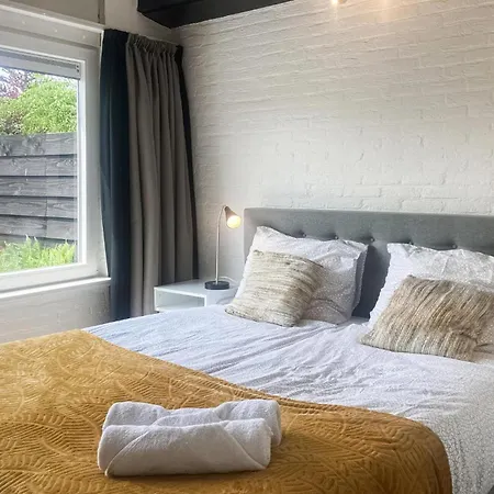 2 Bedroom Cozy In Noordwijkerhout